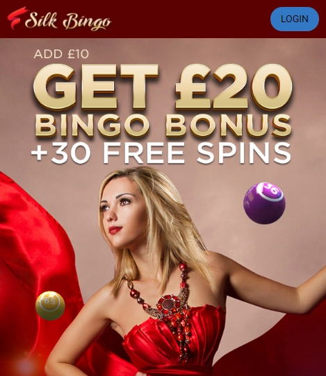 Silk Bingo Casino